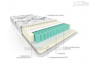 Матрас ортопедический Мекано в ДНР